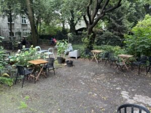 Karma Coffee Roasters, Krakow